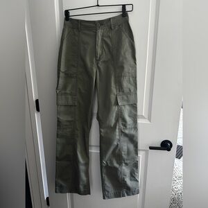 Abercrombie Cargo Pants
